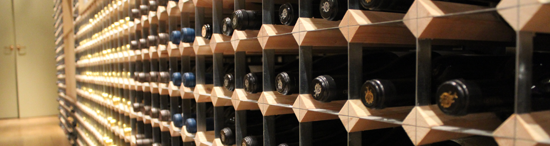 Wine Cellars / Wine Rooms